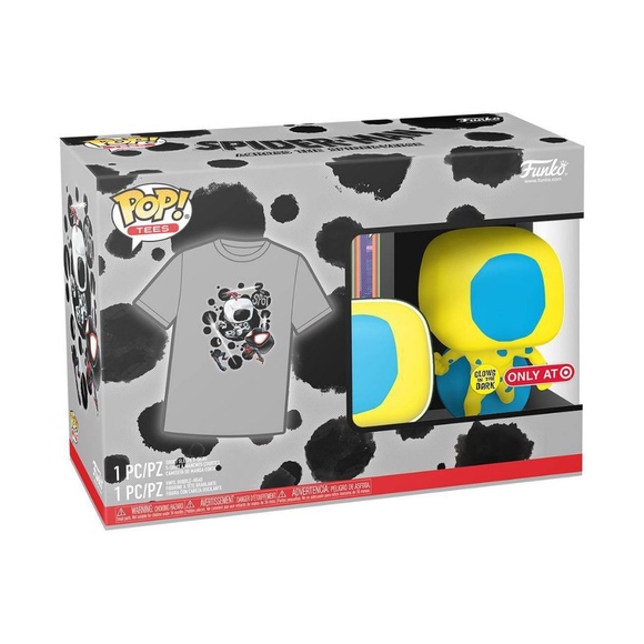 Funko POP! Spider-Man: Across the Spiderverse Collectors Box - Target Exclusive - Picture 2 of 8